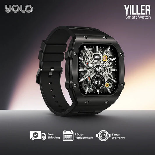 Yiller Smartwatch