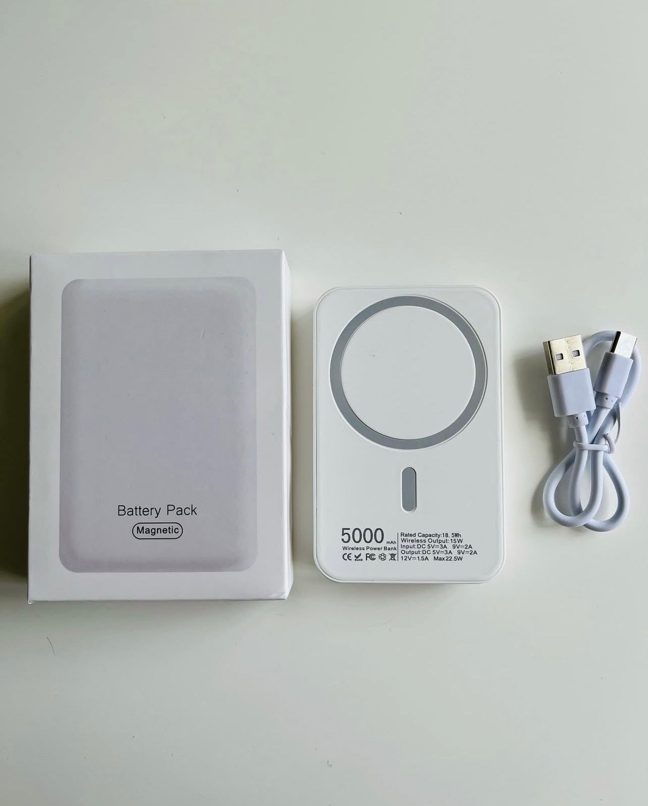HOOFY Battery Pack