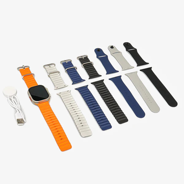 TK90 ULTRA 10 IN 1 Smart watch