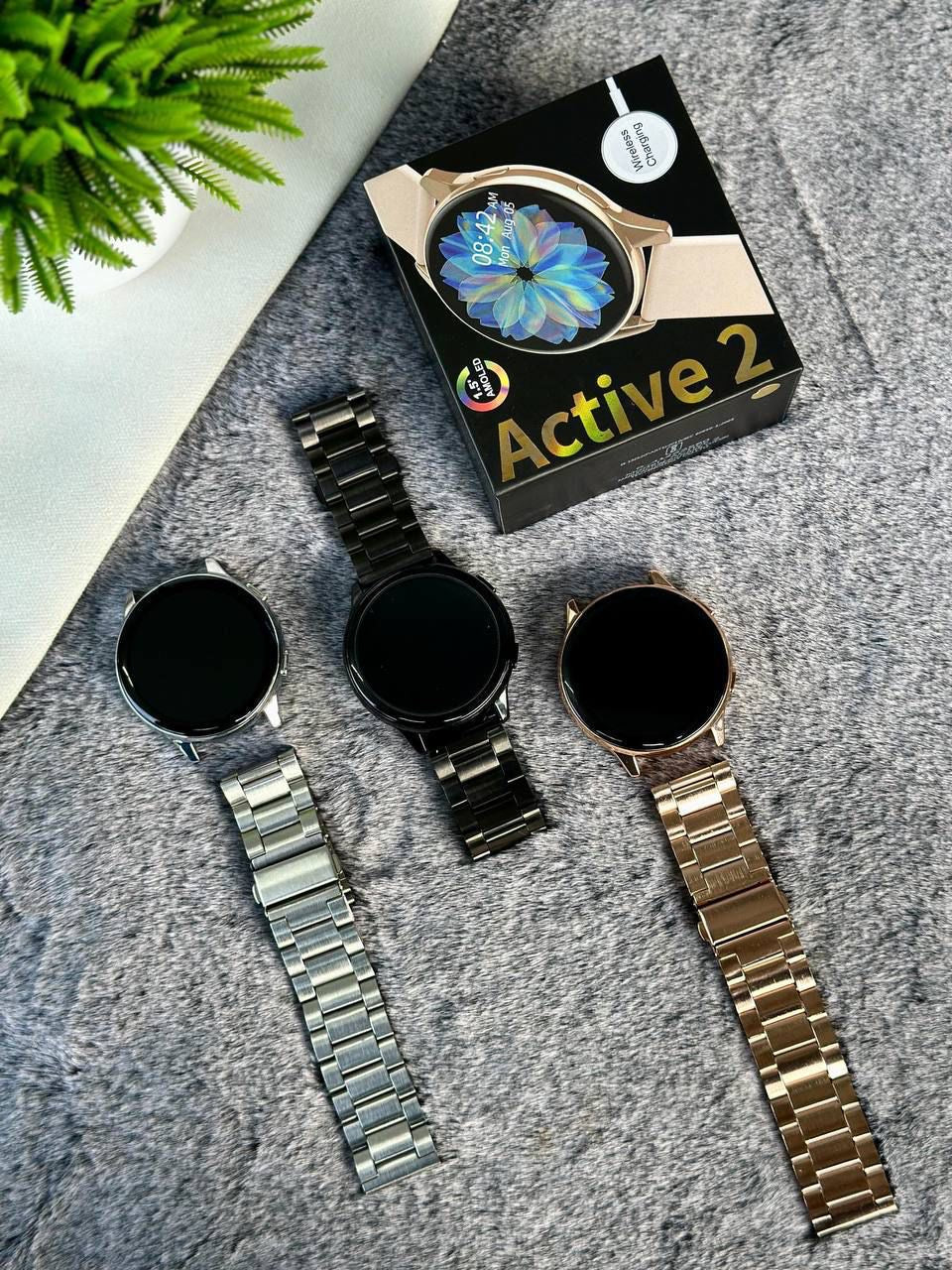HOOFY Active Smartwatch