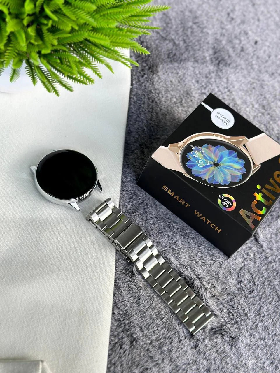 HOOFY Active Smartwatch