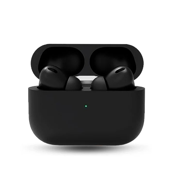 Black Air pods Pro 2 ANC