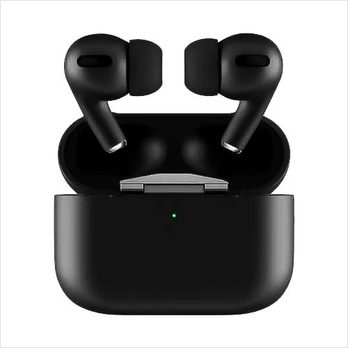 Black Air pods Pro 2 ANC