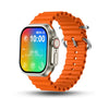 S9 Ultra 4G Dual Camera Watch