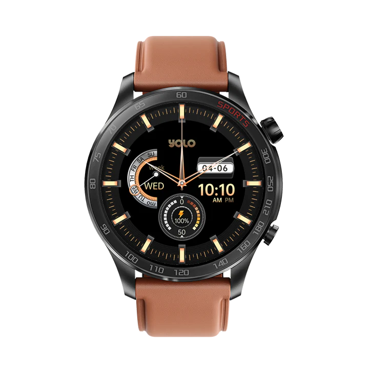 YOLO Ultron Smartwatch