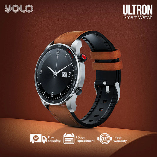 YOLO Ultron Smartwatch